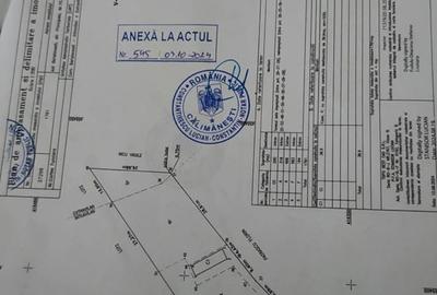 Teren de 1760 mp, în Central - 1