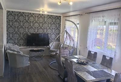 Casă cu 2 camere cu Teren 500 Mp în Tărian