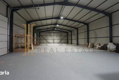 Spațiu comercial, de 420 mp, în Aninoasa - 3