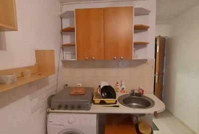 Garsonieră nedecomandată în Boul Roșu - 2