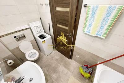 Apartament cu 2 camere semidecomandat în Calea Turzii