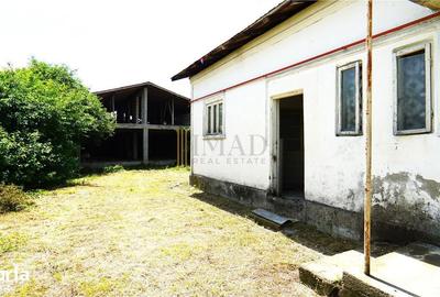 Casă cu 3 camere cu Teren 518 Mp în Dragomirești - 5