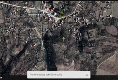 Teren de 3930 mp, în Ilovăț