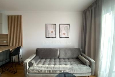 Apartament cu 2 camere semidecomandat, mobilat în Bucureștii Noi