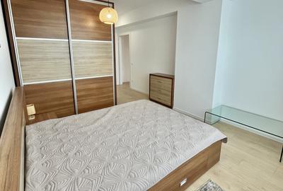 Apartament cu 3 camere semidecomandat, mobilat în Chitila - 7