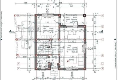 Casă cu 4 camere cu Teren 360 Mp în Cristian