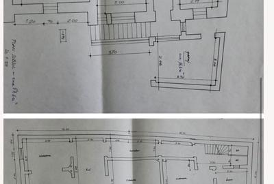 Casă cu 4 camere în Romană - 1