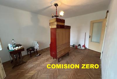 Garsonieră semidecomandată în Calea Galați
