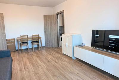 Apartament cu 2 camere semidecomandat în Hărmanului - 4