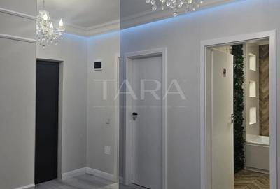 Apartament cu 3 camere în Chinteni