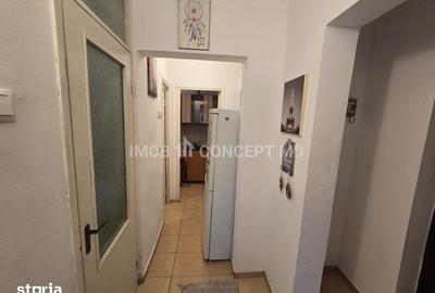Garsonieră decomandată în Malu Roșu