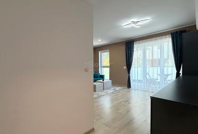 Apartament cu 2 camere decomandat, mobilat în Tractorul