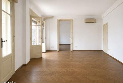 Apartament cu 3 camere în Calea Victoriei