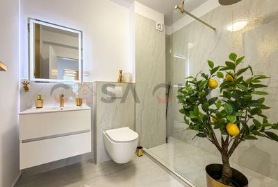 Apartament cu 2 camere semidecomandat, mobilat în Mărăști - 5
