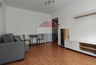 Apartament cu 2 camere nedecomandat în Nord