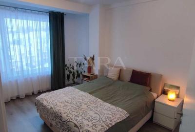 Apartament cu 2 camere în Chinteni - 4