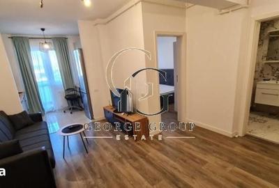 Apartament cu 2 camere decomandat în Berceni