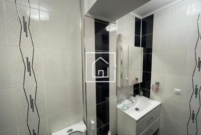 Apartament cu 2 camere semidecomandat, mobilat în Mihai Viteazul - 10