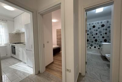 Apartament cu 2 camere decomandat în Zahana - 14