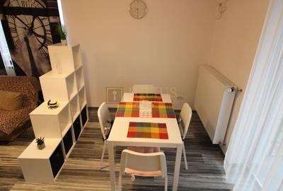 Apartament cu 2 camere semidecomandat, mobilat în Ciarda Roșie - 5