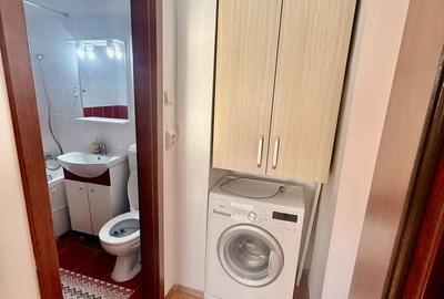 Apartament cu 2 camere semidecomandat în Central - 7