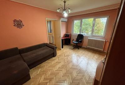 Apartament cu 2 camere semidecomandat în Alexandru cel Bun