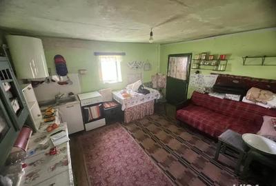 Casă cu 4 camere cu Teren 2300 Mp în Ruși - 1
