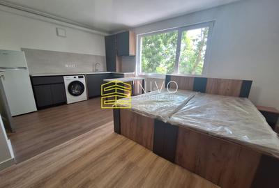 Garsonieră nedecomandată, mobilată în Depozite
