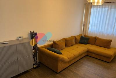Apartament cu 3 camere semidecomandat în Chinteni - 2