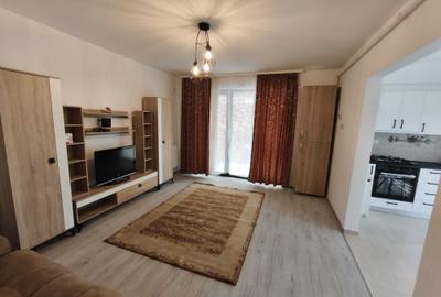 Garsonieră decomandată în Bucium - 1