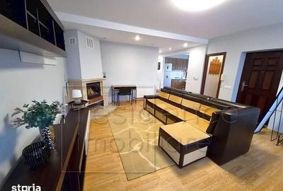 Apartament cu 3 camere semidecomandat în Europa