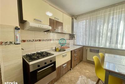 Apartament cu 2 camere semidecomandat, mobilat în Cornișa