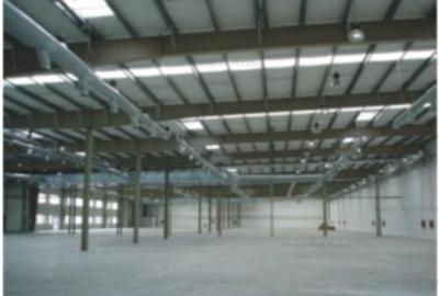Spațiu industrial, de 583 mp, în Basarabia