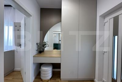 Duplex cu 5 camere cu Canalizare în Florești - 4