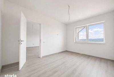 Apartament cu 2 camere în Sânpetru