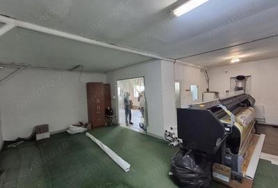 Spațiu comercial, de 500 mp, în Giurgiului - 11