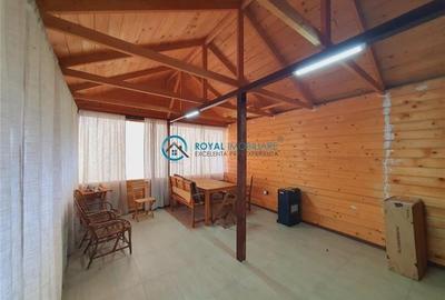 Duplex cu 4 camere cu Garaj în Păulești - 35