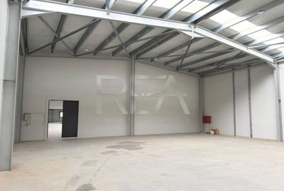Spațiu industrial, de 1,150 mp, în Afumați - 5