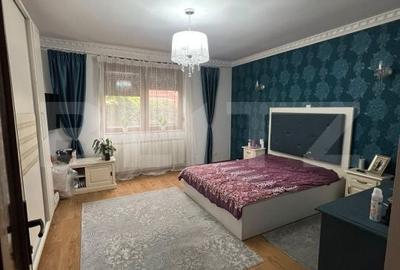 Casă cu 4 camere cu Teren 637 Mp în Titulescu