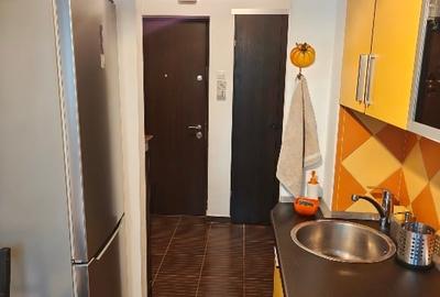 Apartament cu 3 camere semidecomandat, mobilat în Titan