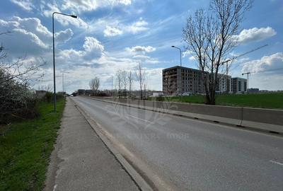 Teren Construcții intravilan de 19989 mp, în Nord - 2