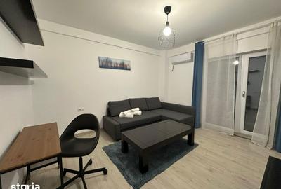 Garsonieră decomandată, mobilată în Central - 6
