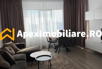 Apartament cu 2 camere decomandat, mobilat în Drumul Taberei