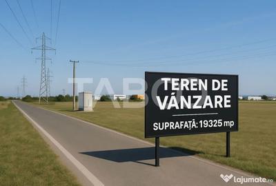 Teren în Vest