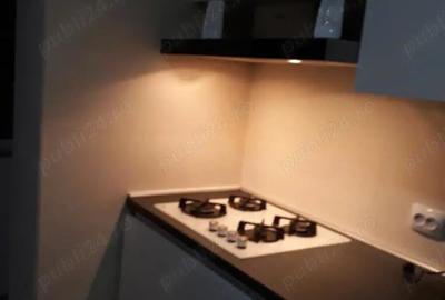 Apartament cu 3 camere decomandat, mobilat în Centrul Civic
