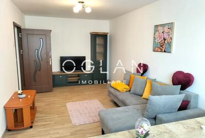 Apartament cu 2 camere semidecomandat, mobilat în Mihai Viteazul - 1