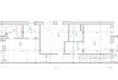 Duplex cu 4 camere cu Teren 246 Mp în Tomis Nord - 1