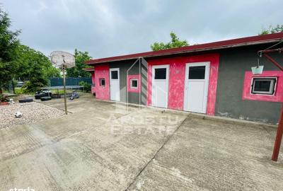 Casă cu 3 camere în Central