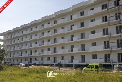Apartament cu 2 camere în Mamaia-Sat - 8