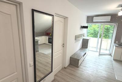 Apartament cu 2 camere semidecomandat, mobilat în Florești - 10